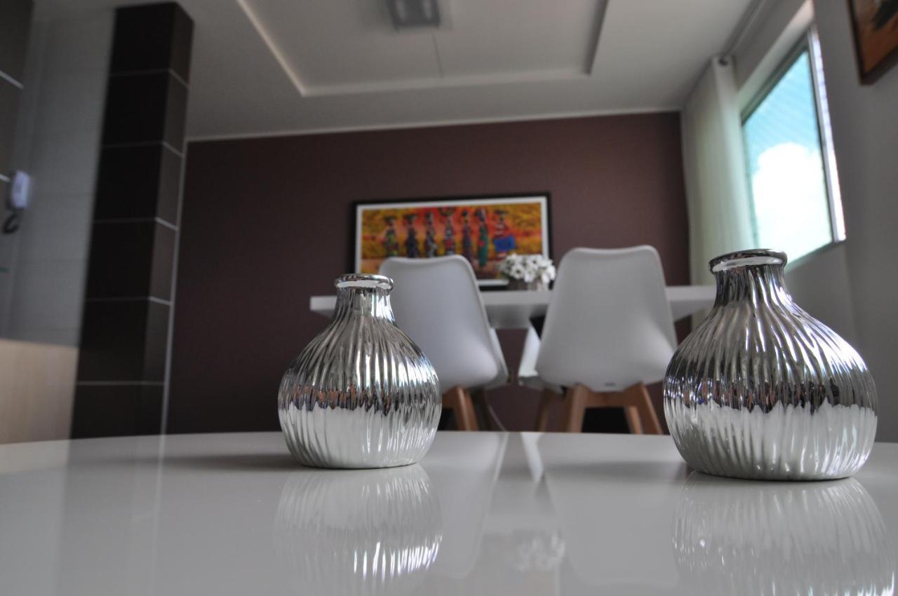 Exclusivo flat em Tambaú João Pessoa Exterior foto