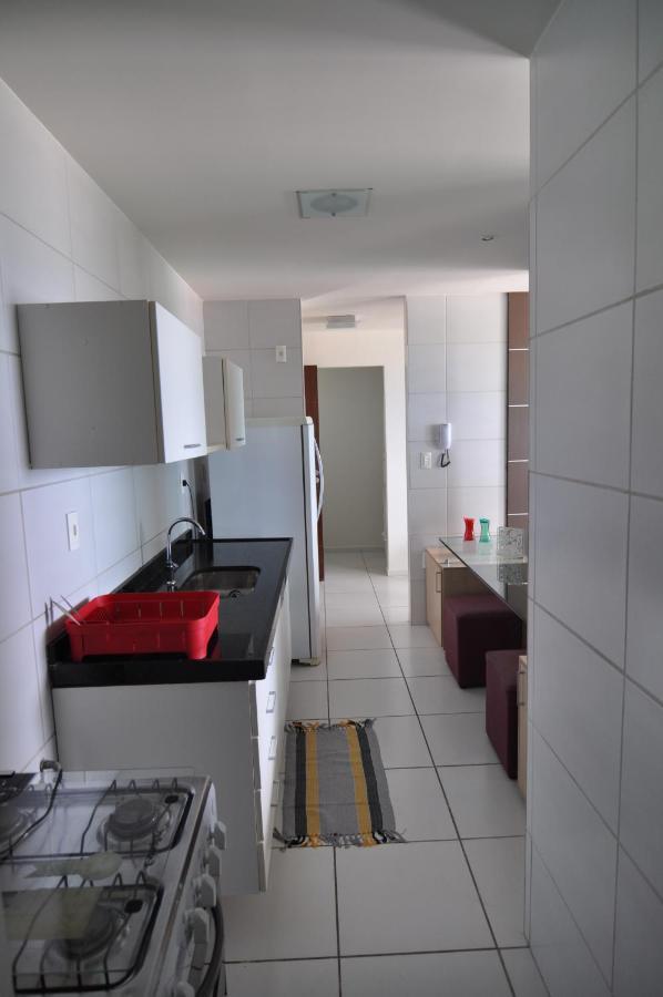 Exclusivo flat em Tambaú João Pessoa Exterior foto