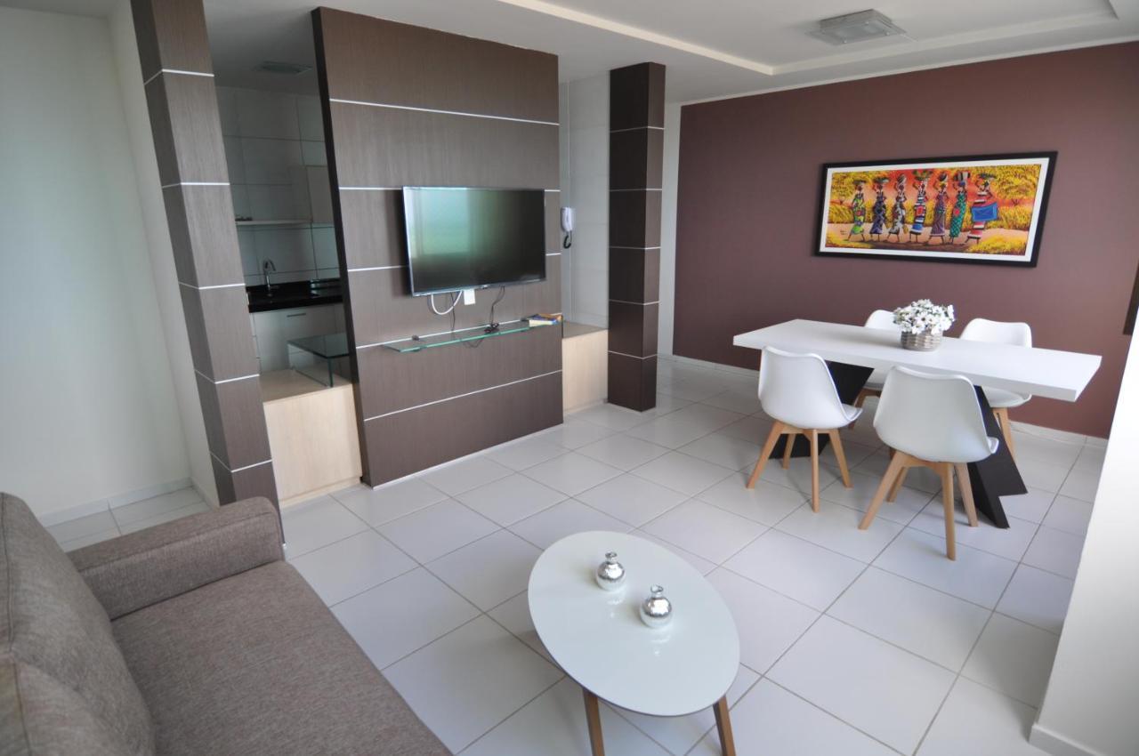 Exclusivo flat em Tambaú João Pessoa Exterior foto