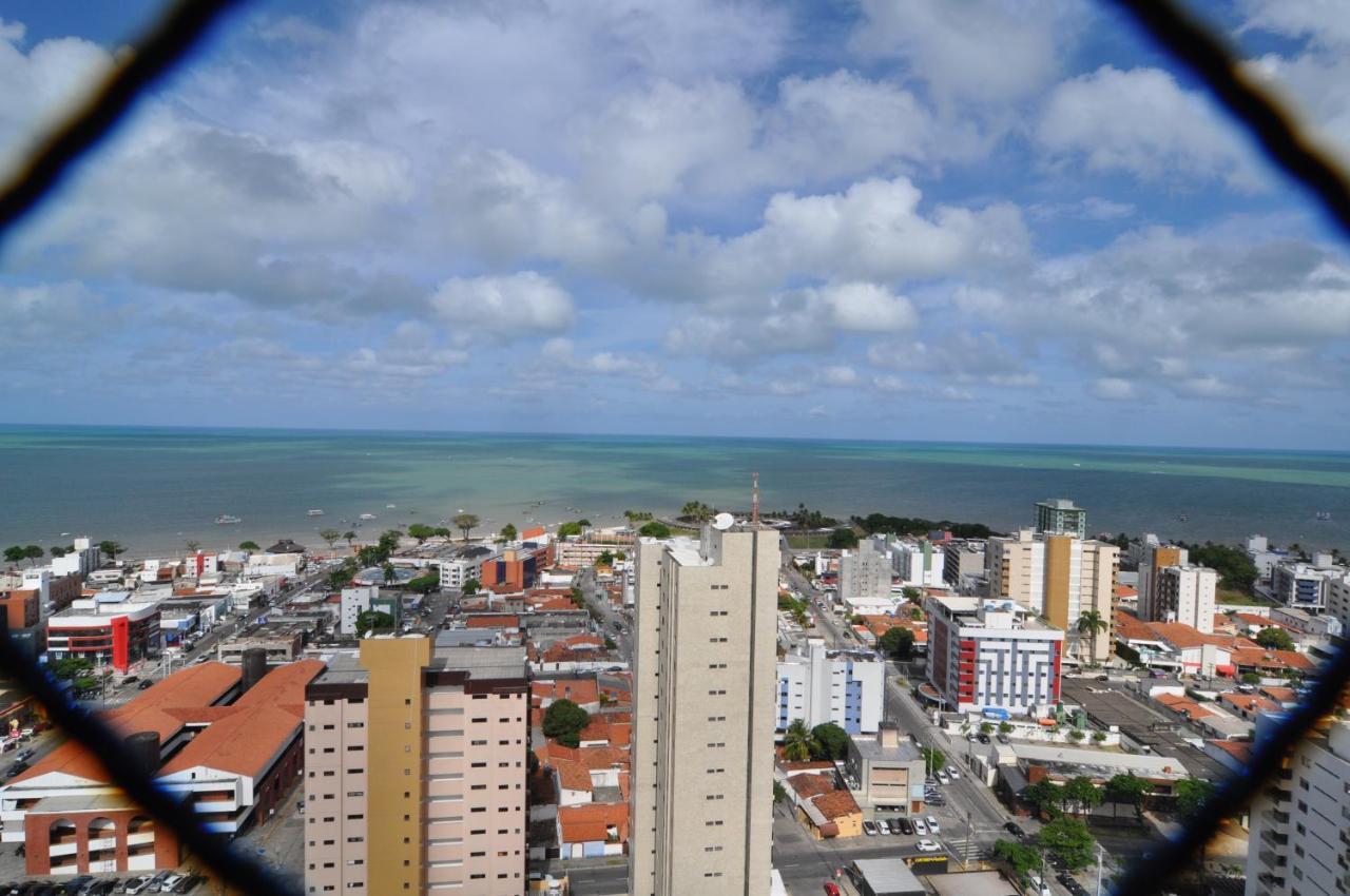 Exclusivo flat em Tambaú João Pessoa Exterior foto