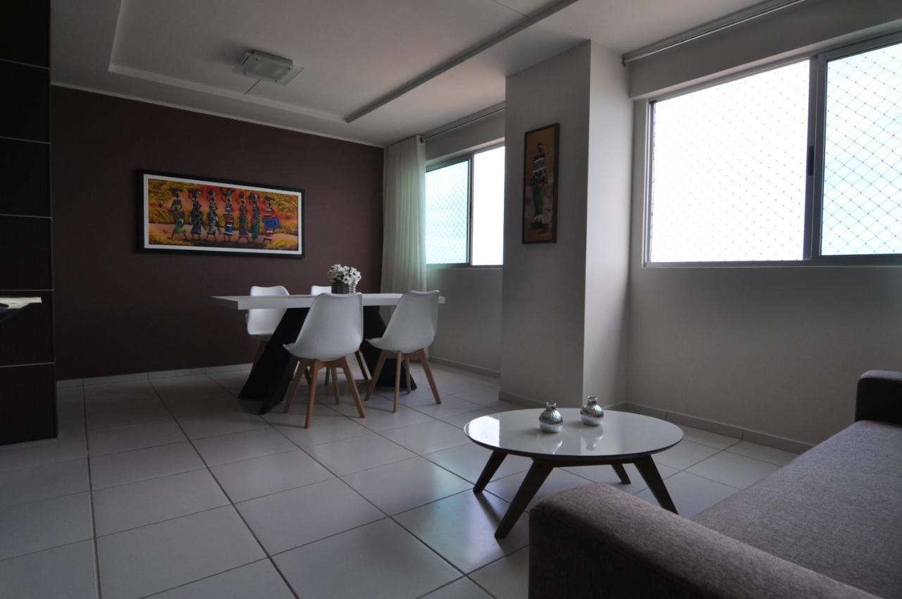 Exclusivo flat em Tambaú João Pessoa Exterior foto