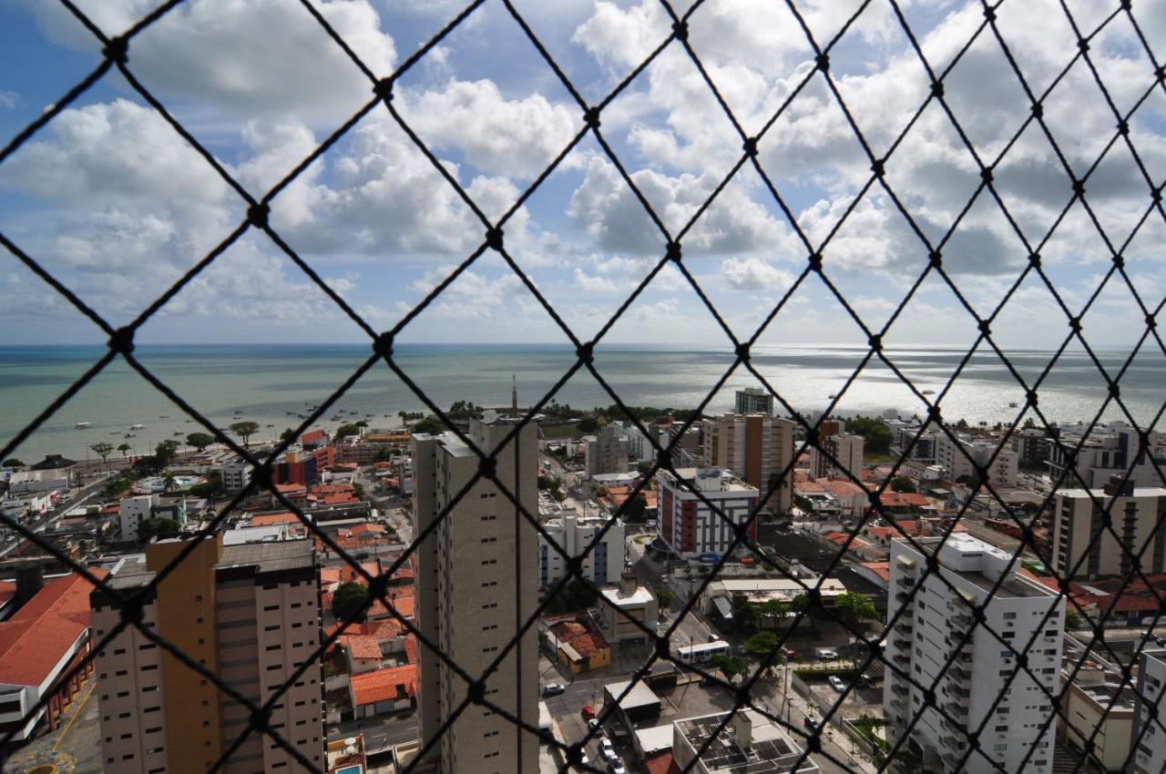 Exclusivo flat em Tambaú João Pessoa Exterior foto