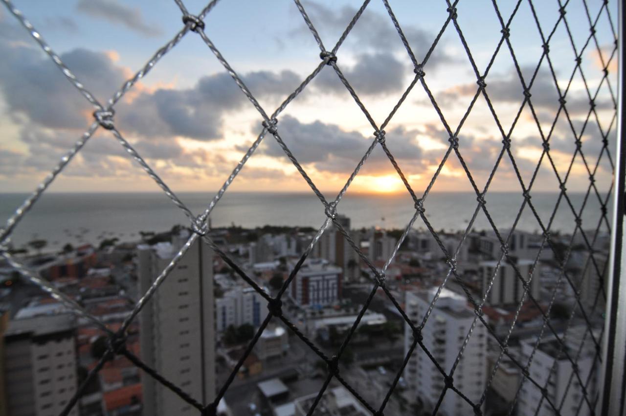 Exclusivo flat em Tambaú João Pessoa Exterior foto